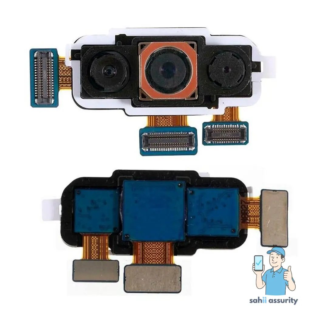 Replacement Back Camera for Samsung Galaxy A7 2018 (Main Camera)